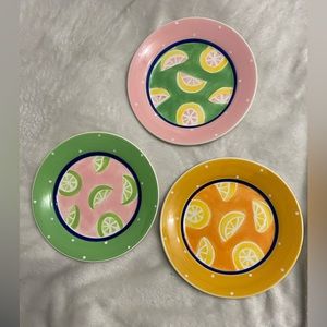 Vintage Citrus by Heather Outlaw for the Essex Collection